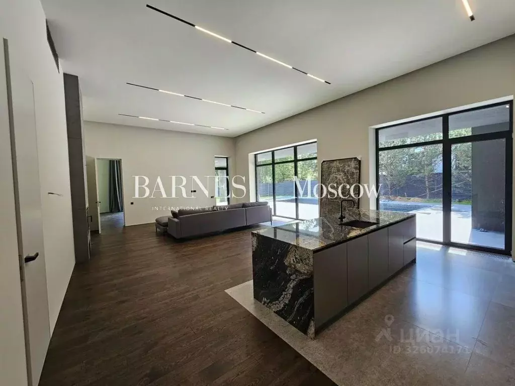 Коттедж в Московская область, Одинцовский городской округ, д. ... - Фото 2