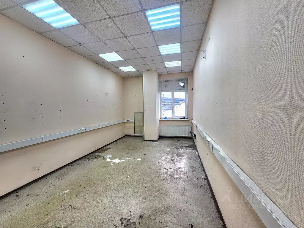 Помещение свободного назначения в Санкт-Петербург наб. Обводного ... - Фото 2