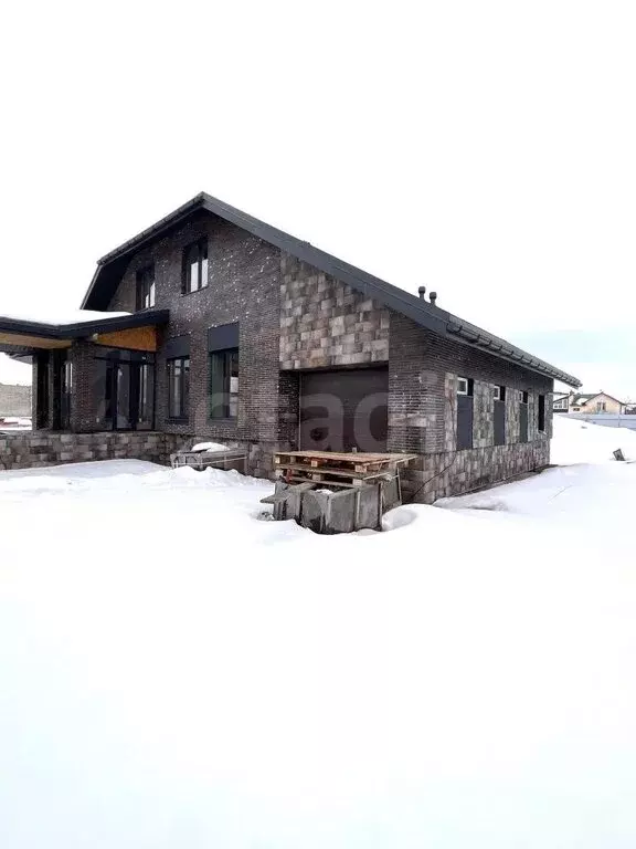 Дом в Липецк, микрорайон Ссёлки, Лазурный переулок (233.2 м) - Фото 2