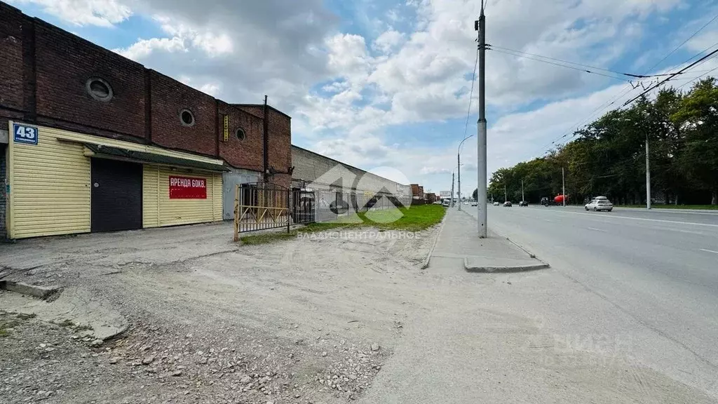 Помещение свободного назначения в Новосибирская область, Новосибирск ... - Фото 2