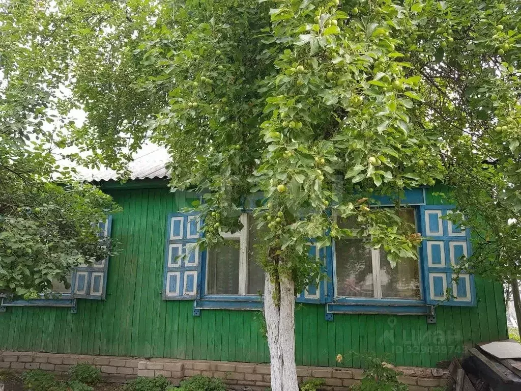 Дом в Курганская область, Каргапольский муниципальный округ, с. ... - Фото 1