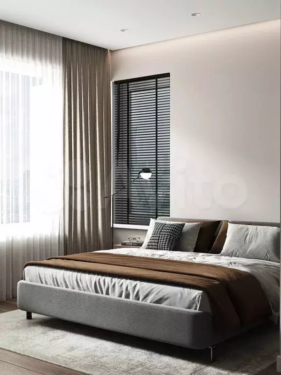 Квартира-студия, 25,6 м, 3/24 эт. - Фото 0