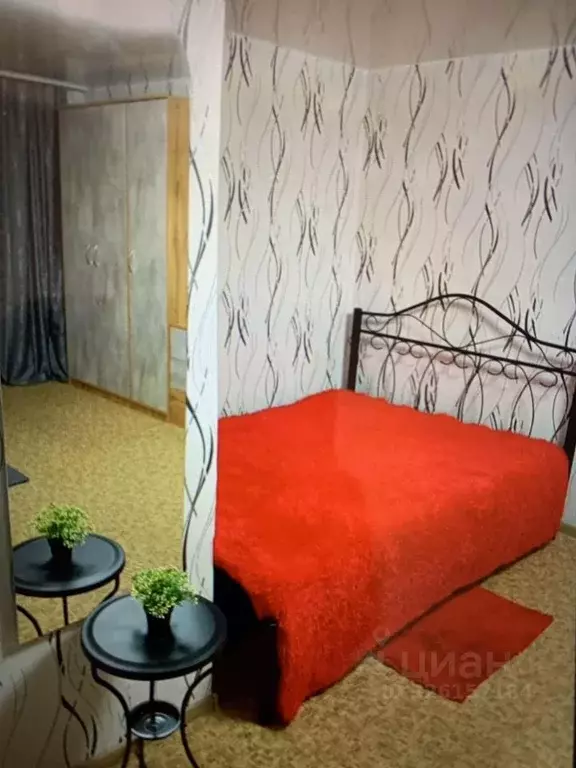 1-к кв. Пермский край, Пермь Студенческая ул., 30 (34.0 м) - Фото 2