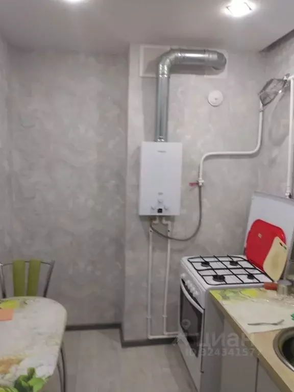 1-к кв. Ивановская область, Кинешма Шуйская ул., 26 (30.0 м) - Фото 1