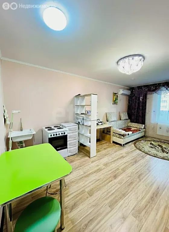 Квартира-студия: Анапа, Супсехское шоссе, 26к10 (32 м) - Фото 1