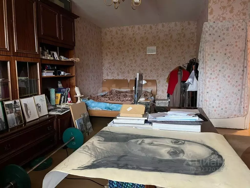 1-к кв. Санкт-Петербург Морская наб., 15 (37.1 м) - Фото 2