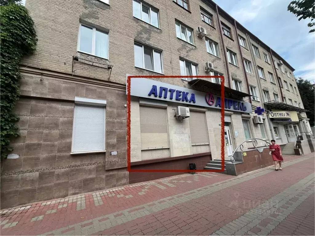 Помещение свободного назначения в Брянская область, Брянск ул. Фокина, ... - Фото 1