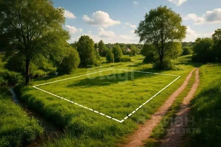 Участок в Курганская область, Кетовский муниципальный округ ул. Тихая ... - Фото 1