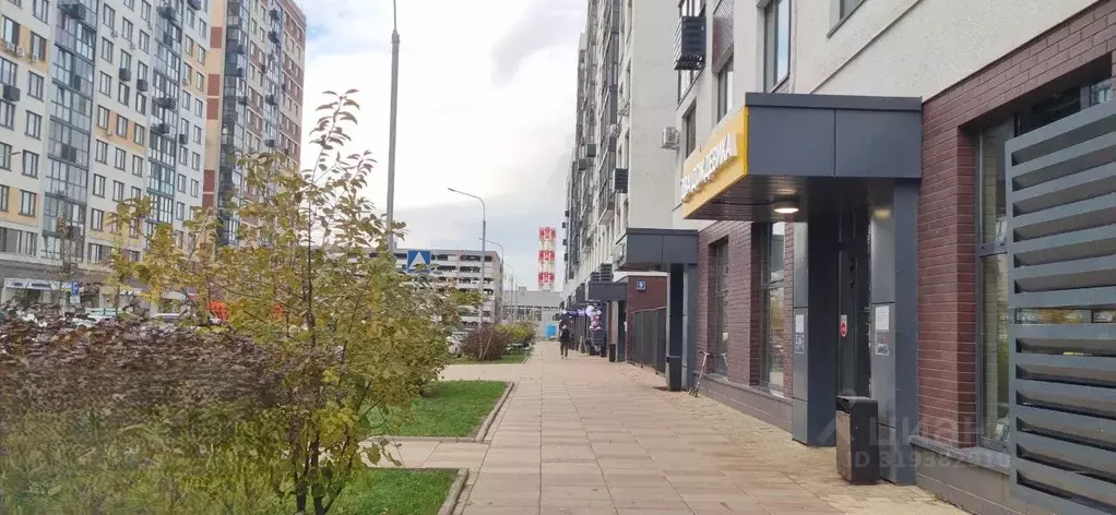 2-к кв. Москва бул. Веласкеса, 7к5 (59.0 м) - Фото 1