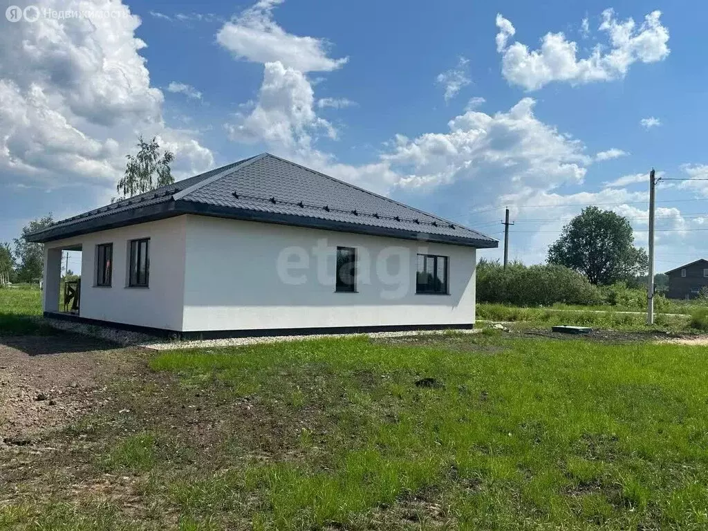 Дом в Тверская область, Калининский муниципальный округ, коттеджный ... - Фото 2