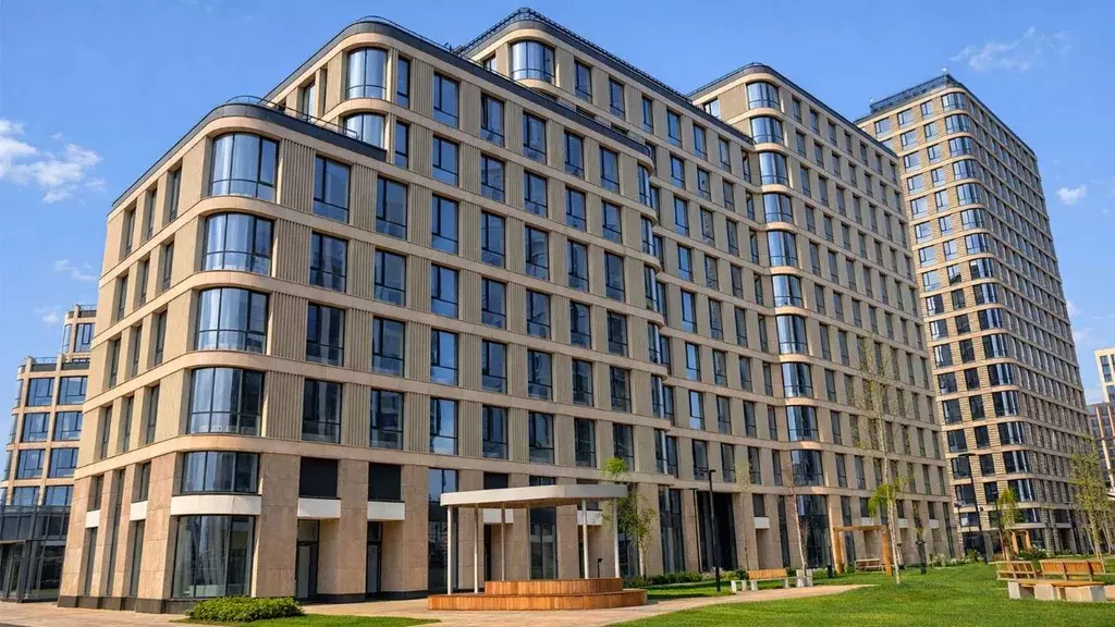 Гараж в Москва наб. Марка Шагала, 15к1 (27 м) - Фото 0