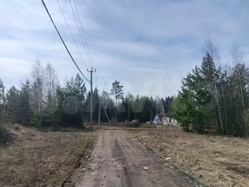 Участок 10 сот. (ИЖС) - Фото 0