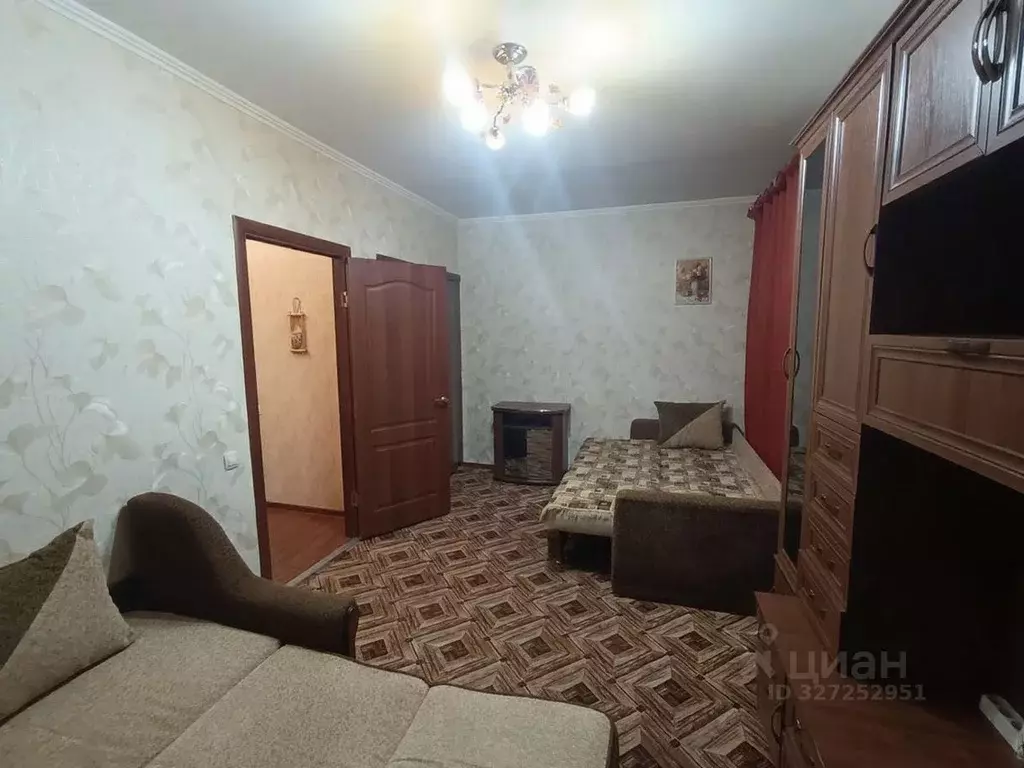 1-к кв. Москва Кутузовский просп., 63 (35.0 м) - Фото 2