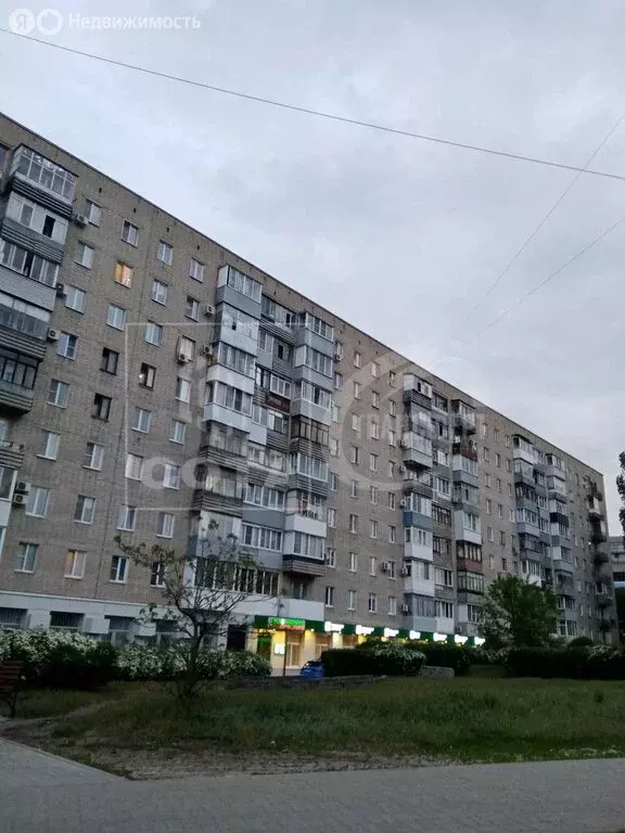2-комнатная квартира: Воронеж, Южно-Моравская улица, 30 (45 м) - Фото 0