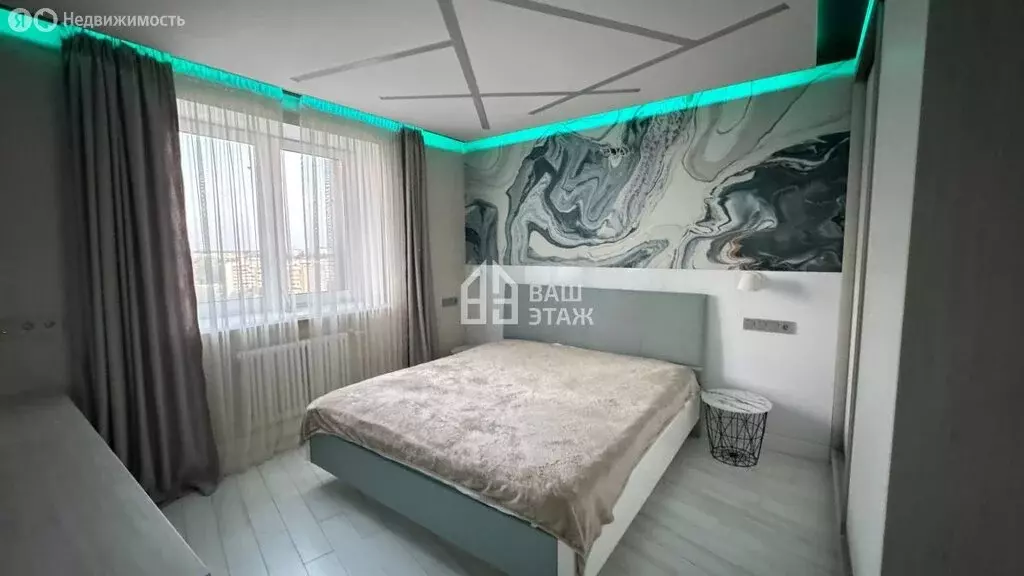 3-комнатная квартира: Калуга, переулок Суворова, 5 (76.2 м) - Фото 2