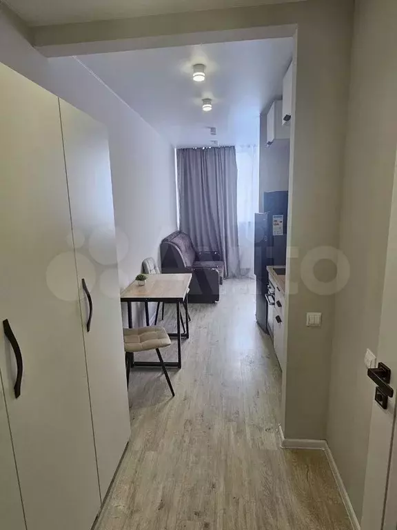 Квартира-студия, 30 м, 3/8 эт. - Фото 0