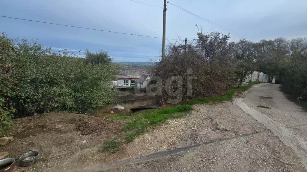 Участок в Севастополь, Севастополь, Балаклава г. Горняк садоводческое ... - Фото 1