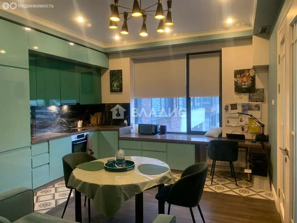 2-комнатная квартира: Москва, проезд Невельского, 3к2 (71.1 м) - Фото 1