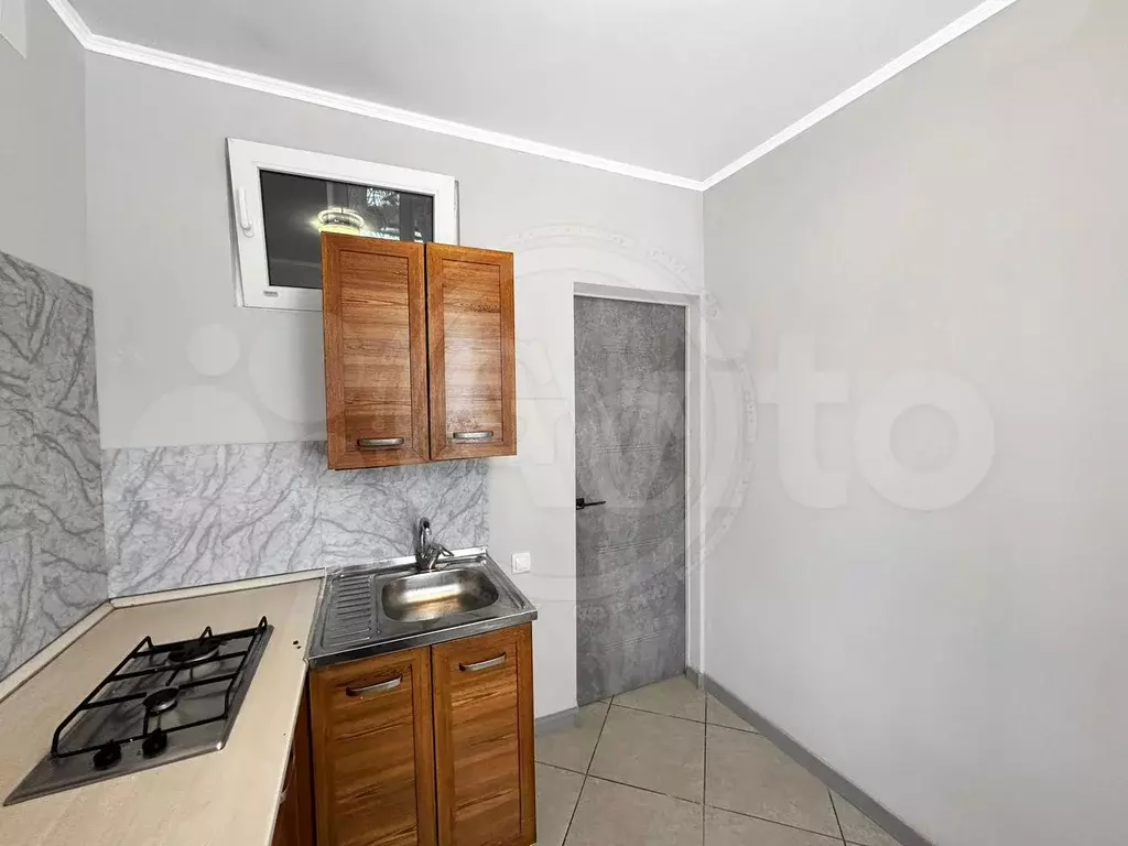 1-к. квартира, 43,4 м, 1/1 эт. - Фото 1