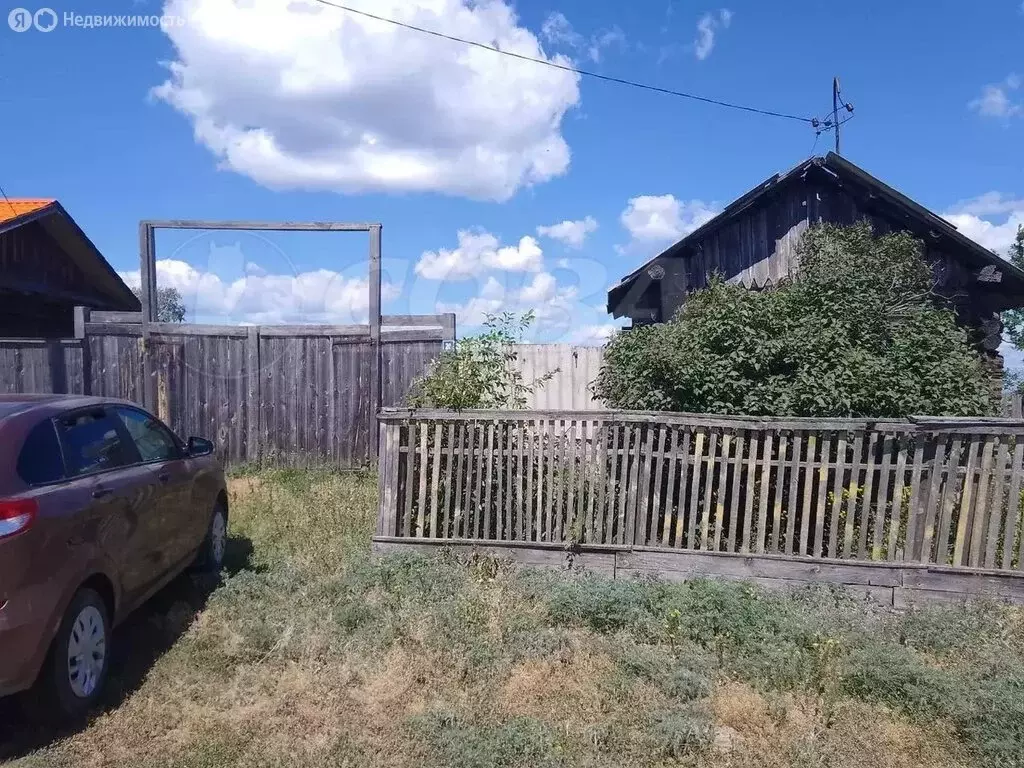 Участок в Тюменская область, Исетский муниципальный округ, деревня ... - Фото 2