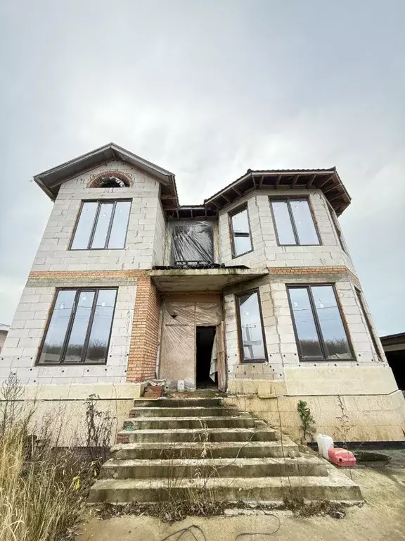 Дом в Московская область, Ленинский городской округ, д. Коробово 80Б ... - Фото 1