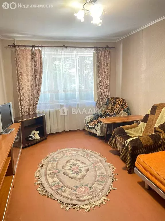 2-комнатная квартира: Калининград, улица Сергеева, 43 (43 м) - Фото 0