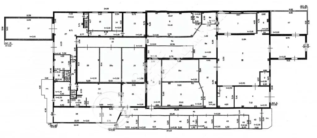 Производственное помещение в Пензенская область, Пенза ул. Антонова, ... - Фото 2