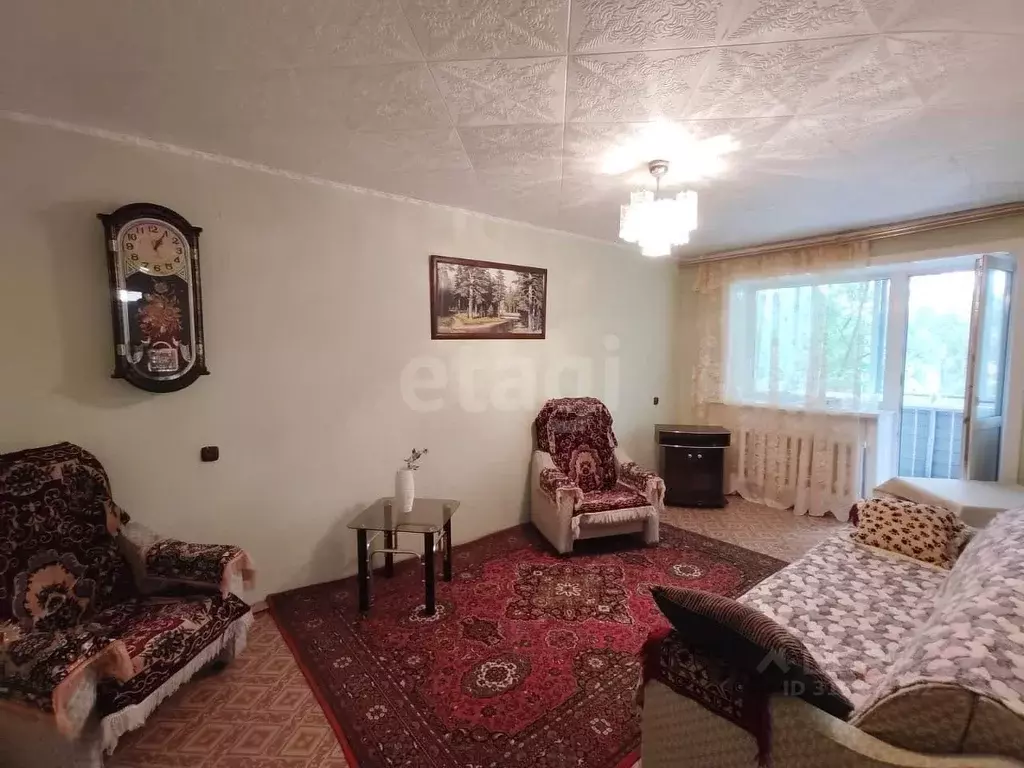 2-к кв. Амурская область, Свободный ул. Карла Маркса, 4 (44.1 м) - Фото 1