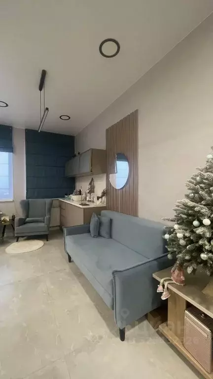 Студия Москва Большой Волоколамский проезд, 23 (28.0 м) - Фото 2