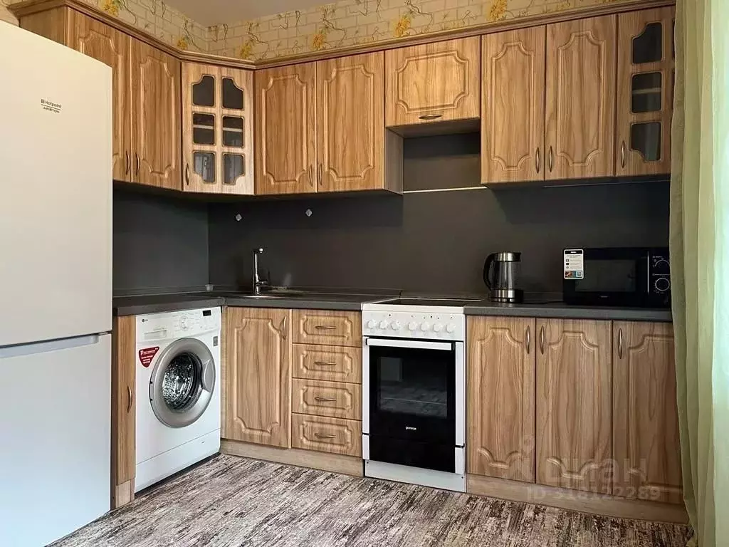 1-к кв. Московская область, Химки ул. Чернышевского, 1 (42.0 м) - Фото 1