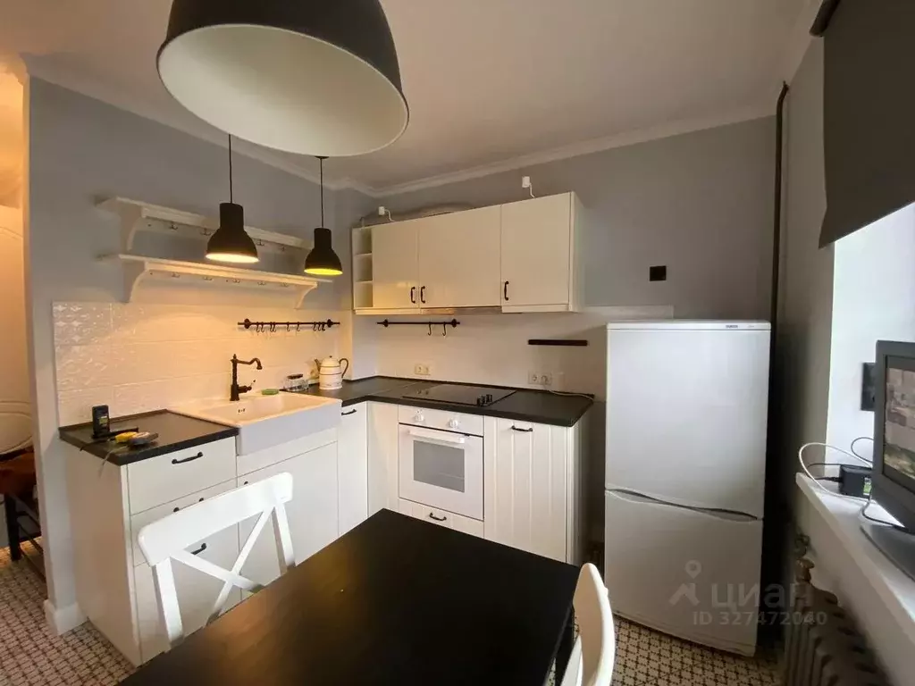 1-к кв. Санкт-Петербург просп. Пятилеток, 13К3 (32.0 м) - Фото 2