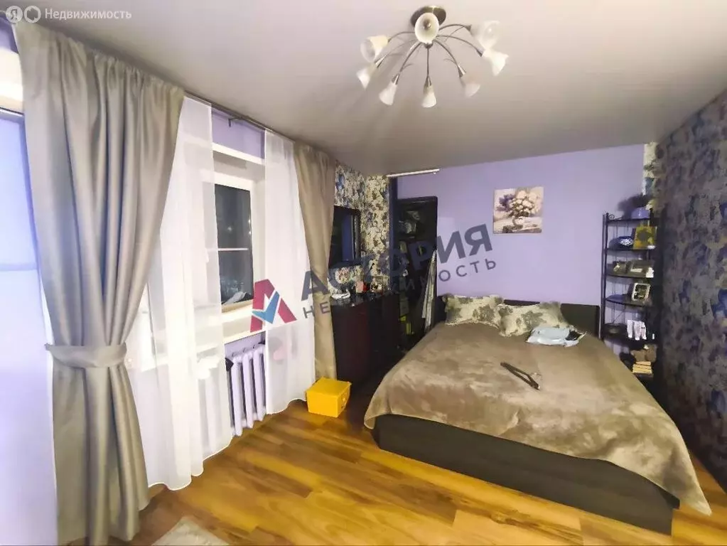 1-комнатная квартира: Тула, Тульская улица, 8 (32.5 м) - Фото 1