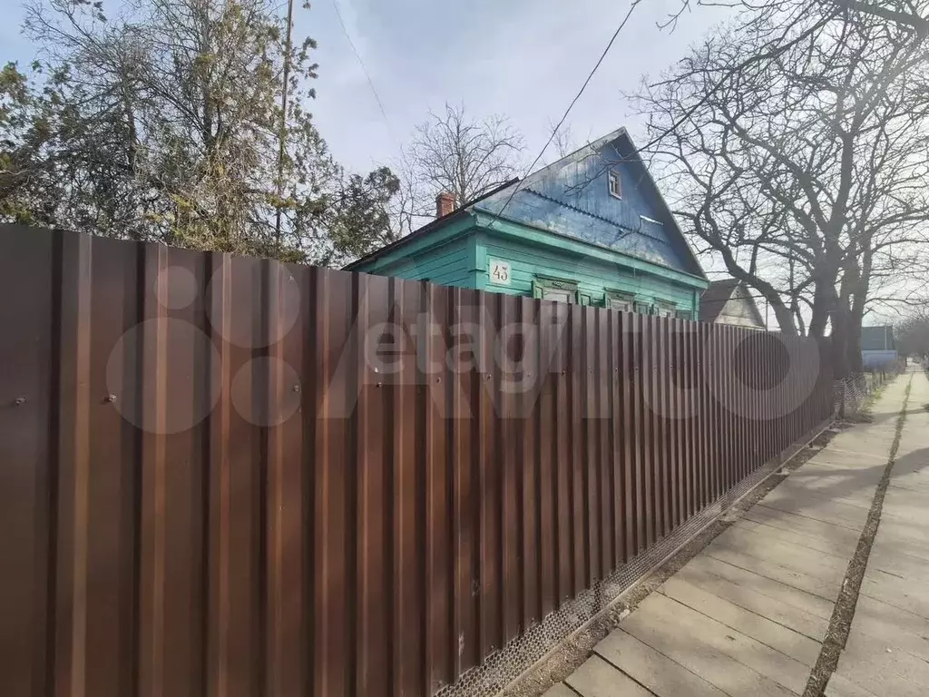 Дом 56,7 м на участке 33 сот. - Фото 1