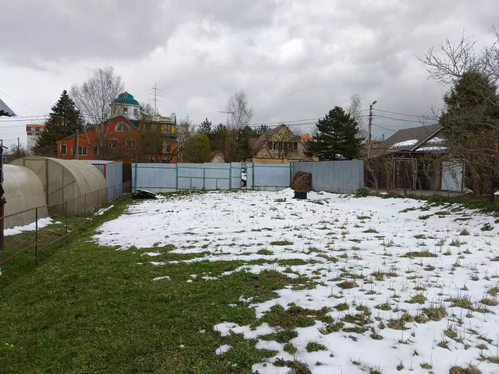 Участок в Московская область, Красногорск городской округ, Нахабино ... - Фото 1