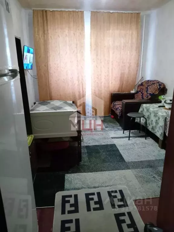 Комната Тверская область, Конаково ул. Гагарина, 3 (12.1 м) - Фото 1