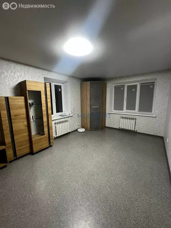 1-комнатная квартира: деревня Малые Бикшихи, Придорожная улица, 15 ... - Фото 2