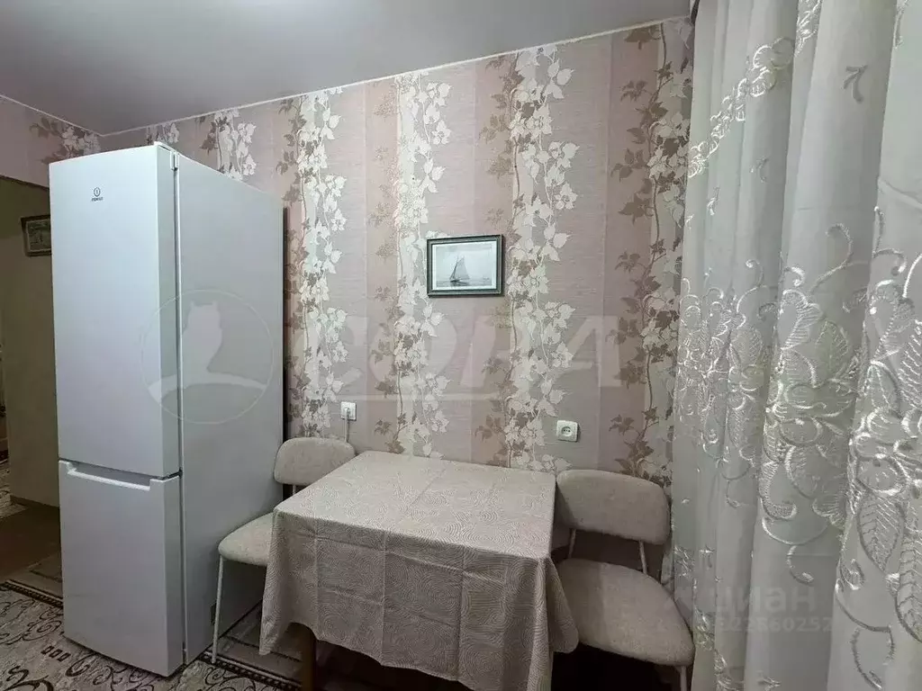 1-к кв. Тюменская область, Тюмень Молодежная ул., 28 (34.7 м) - Фото 2