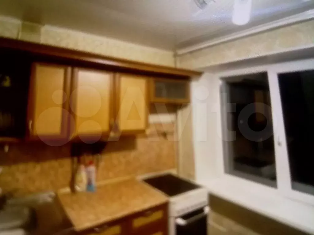 1-к. квартира, 30 м, 3/5 эт. - Фото 1