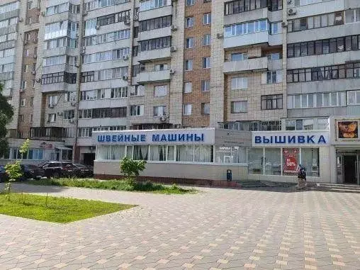 Помещение свободного назначения в Самарская область, Самара просп. ... - Фото 0