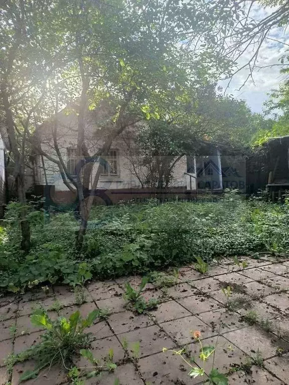 Дом в Саратовская область, Саратов Буревестник-170 СТ,  (27 м) - Фото 0