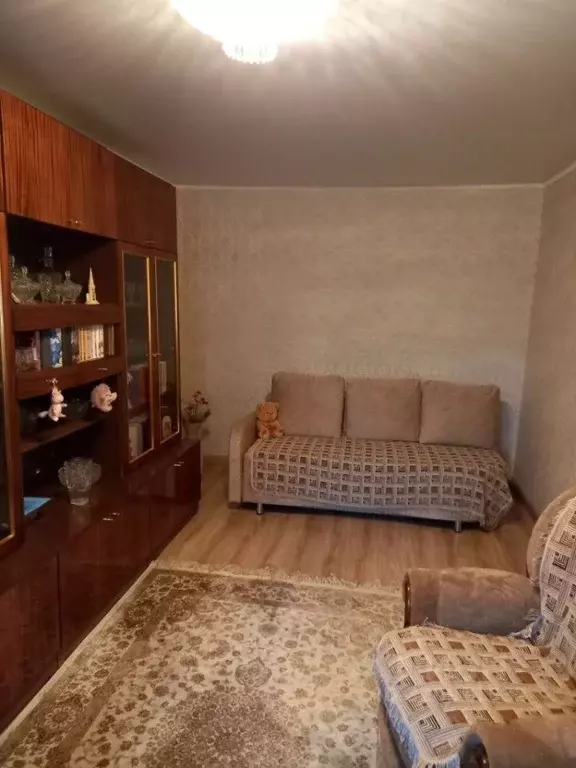 2-к кв. Нижегородская область, Нижний Новгород Южное ш., 10 (51.8 м) - Фото 1