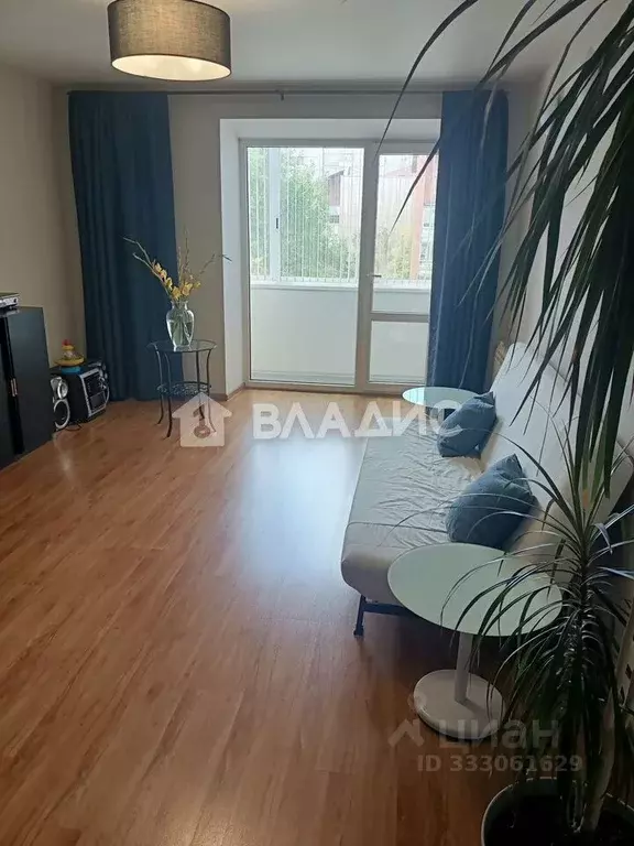3-к кв. Иркутская область, Иркутск ул. Гоголя, 75 (65.0 м) - Фото 1