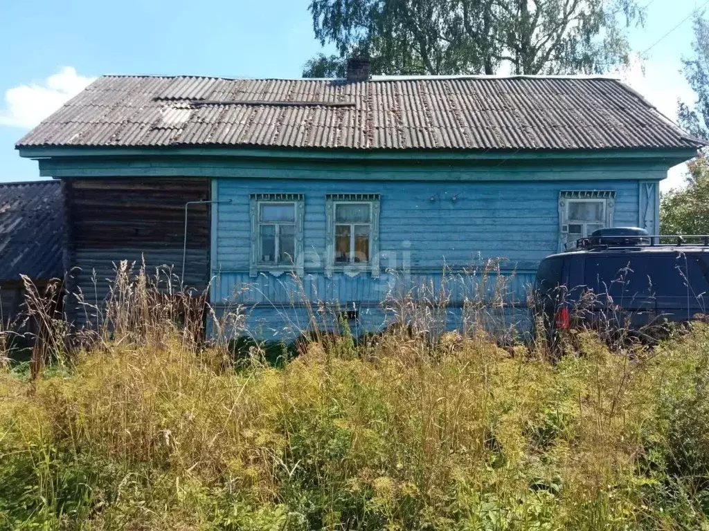 Дом в Тверская область, Старицкий муниципальный округ, д. Суровцово  ... - Фото 2