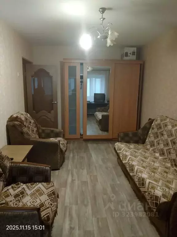 2-к кв. Тамбовская область, Тамбов Андреевская ул., 94 (45.0 м) - Фото 1