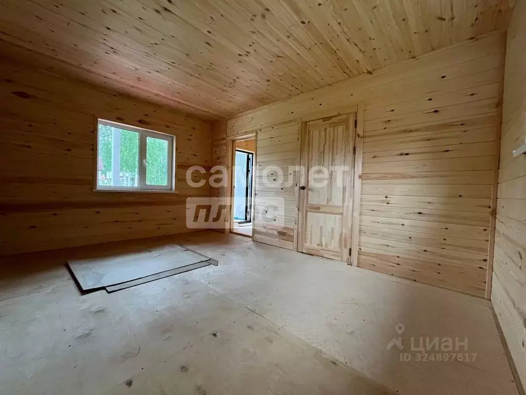 Дом в Коми, Сыктывдинский район, Выльгорт муниципальное образование, ... - Фото 1