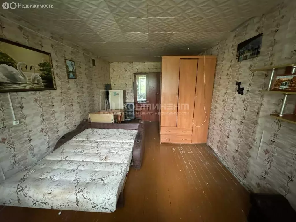 1к в 4-комнатной квартире (18 м) - Фото 1