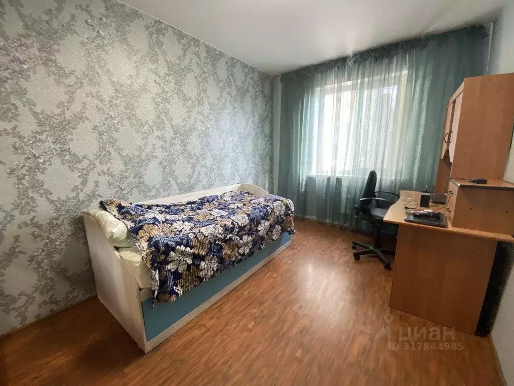 3-к кв. Свердловская область, Нижний Тагил ул. Захарова, 9 (60.0 м) - Фото 1