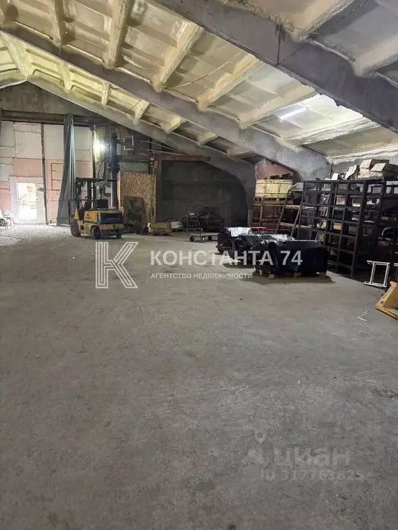 Склад в Челябинская область, Челябинск Троицкий тракт, 25к2 (400 м) - Фото 0