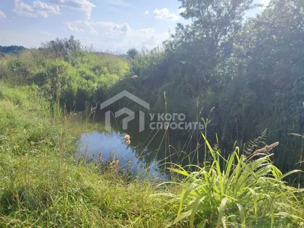 Участок в Ленинградская область, Тосненский район, Форносовское ... - Фото 1