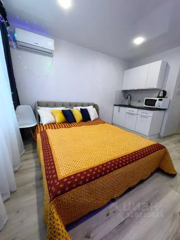 Студия Татарстан, Казань ул. Дежнева, 2к2 (18.0 м) - Фото 2